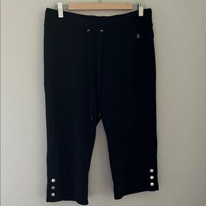 Danskin Black Activewear Pants